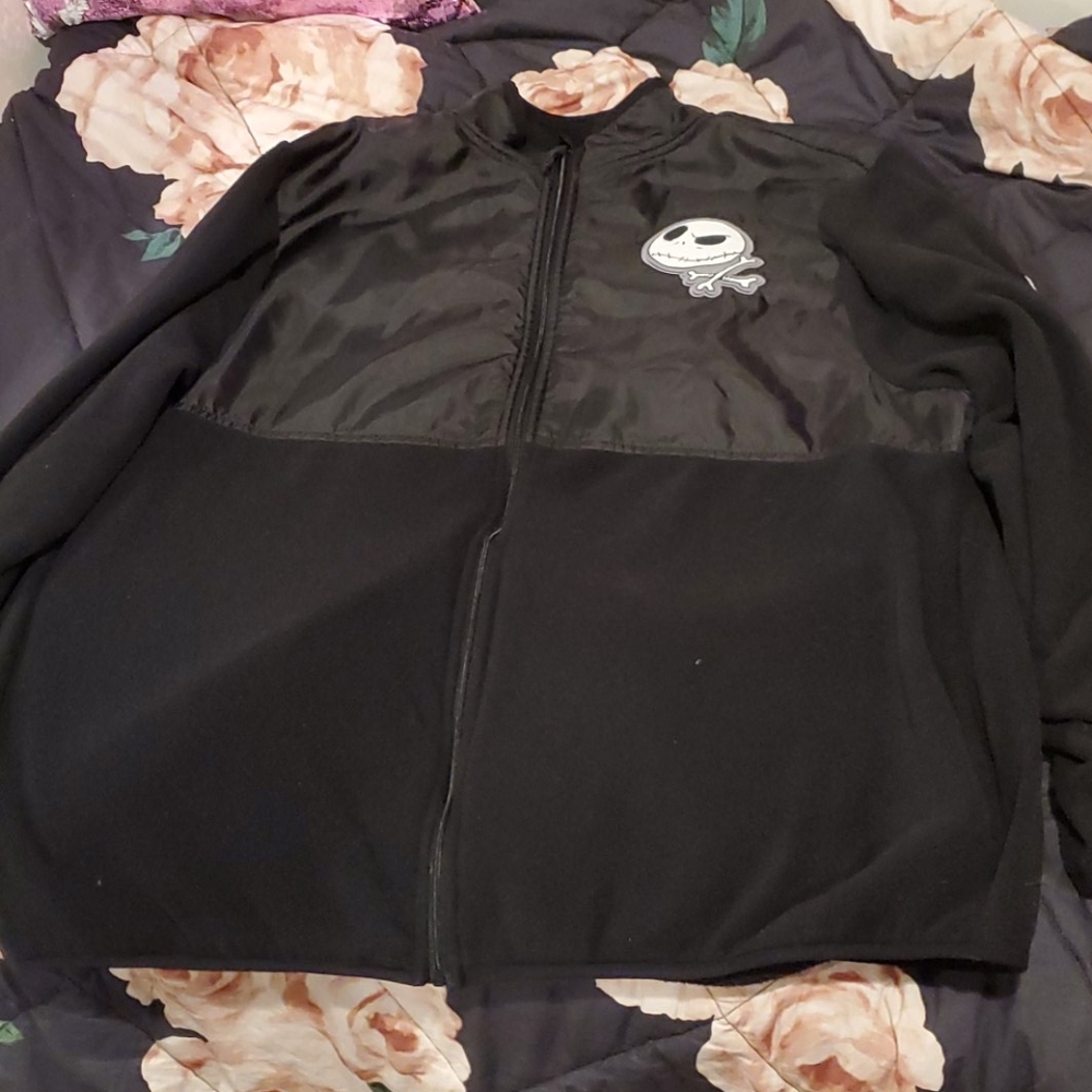 Zip up